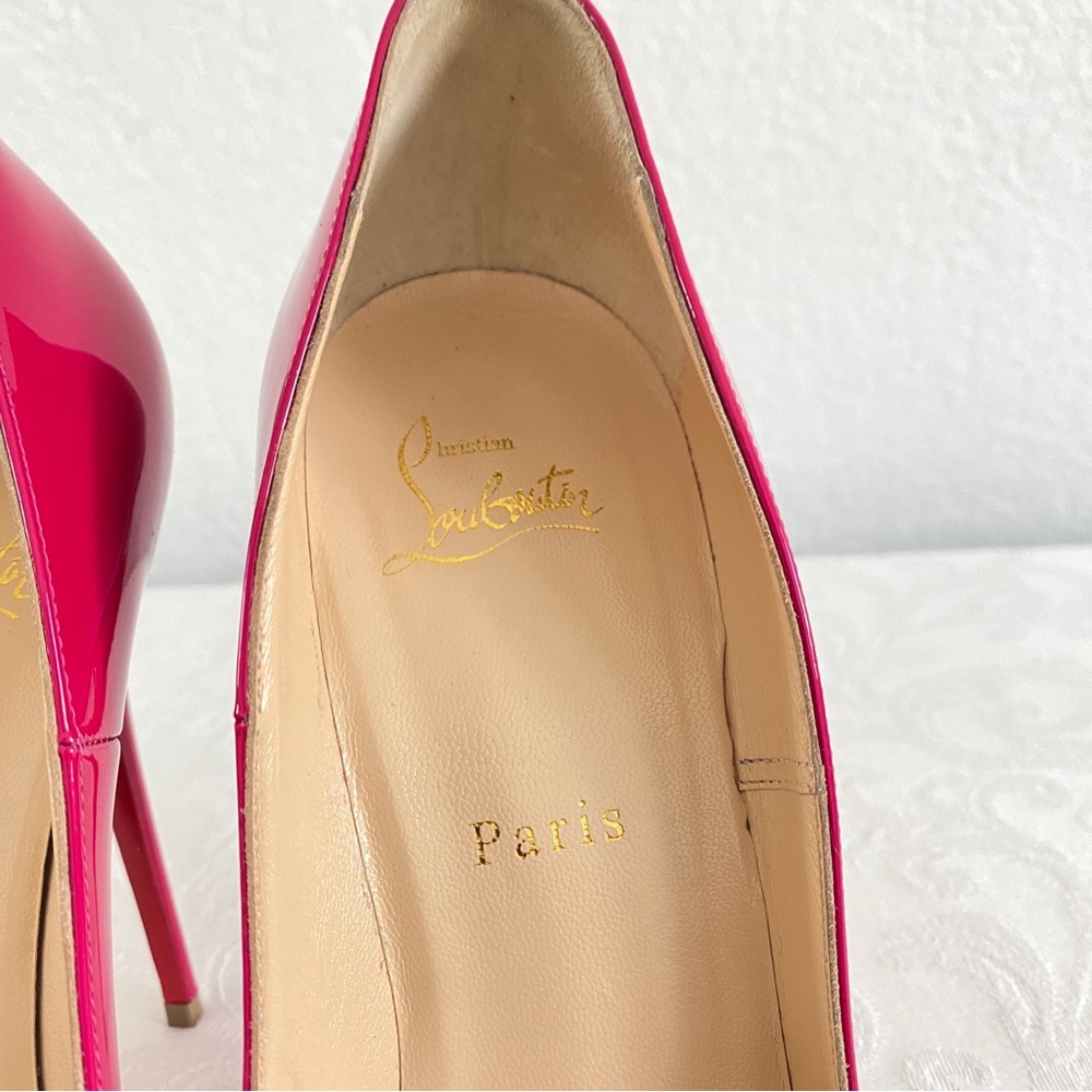 Christian Louboutin So Kate pump - Picture 6 of 11